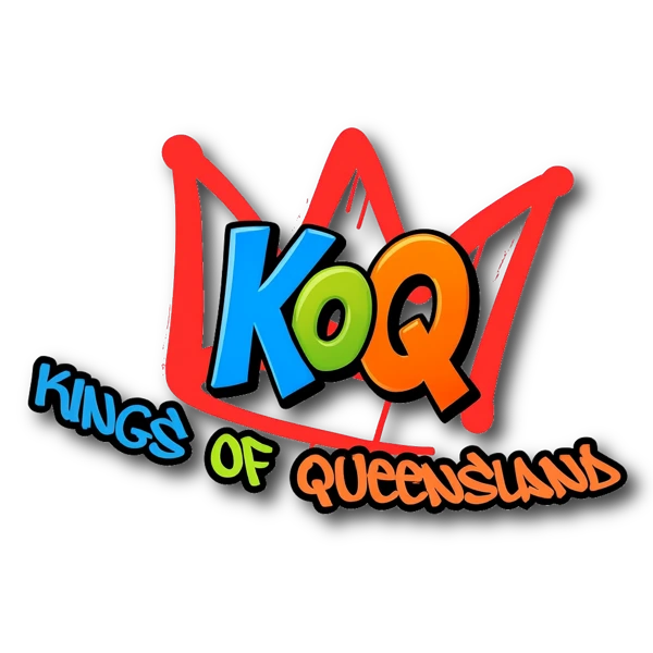 Kings of Queensland logo